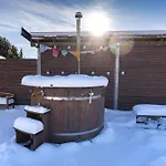 U Stastnych Černý Dŭl