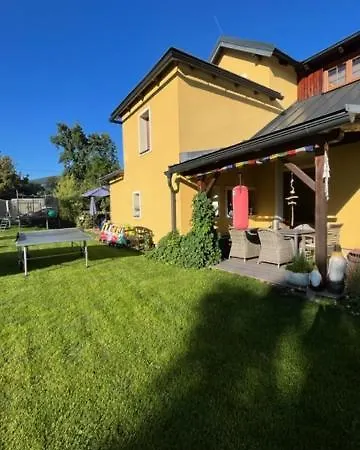 Apartamento U šťastných *