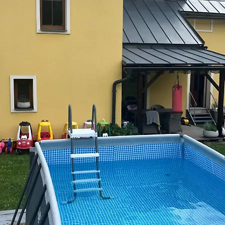 Apartment Rodinne U Stastnych *