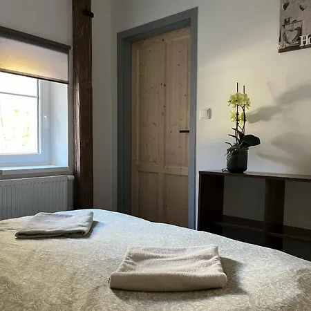 Apartment Rodinne U Stastnych