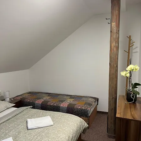 Apartmán U šťastných *