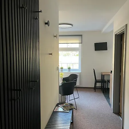 Rodinne U Stastnych Apartment Cerny Dul
