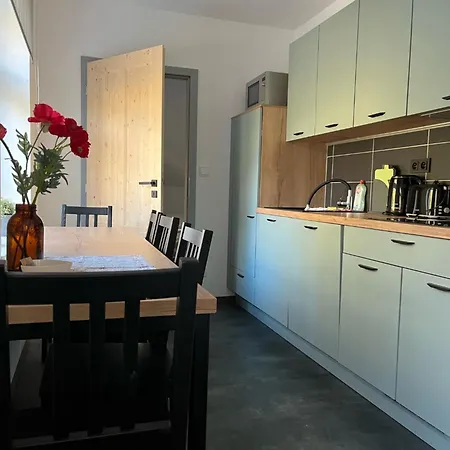Appartement U Stastnych Černý Dŭl