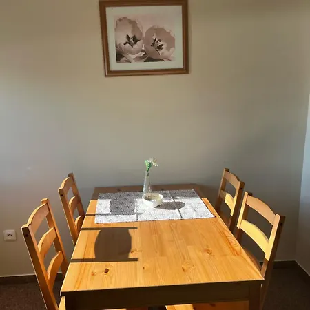 Rodinne U Stastnych Apartment *