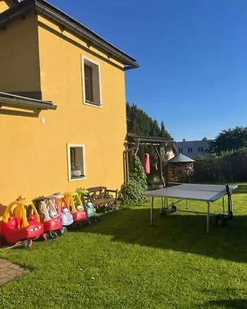 Apartment Rodinne U Stastnych Cerny Dul