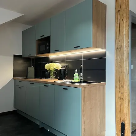 Rodinne U Stastnych Apartment