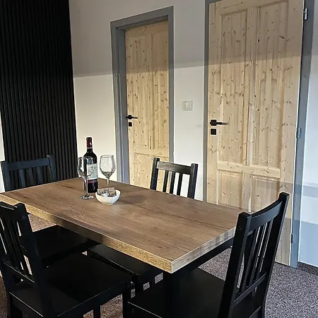 Apartment Rodinne U Stastnych