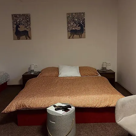U šťastných Černý Důl