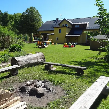 Apartment Rodinne U Stastnych *