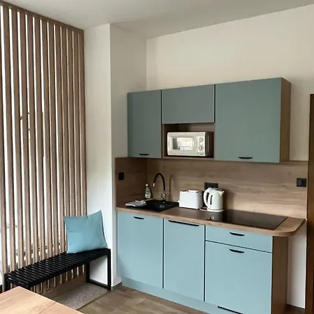 Apartment Rodinne U Stastnych