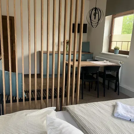 Rodinne U Stastnych Apartment Cerny Dul