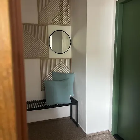 U šťastných Apartmán Černý Důl