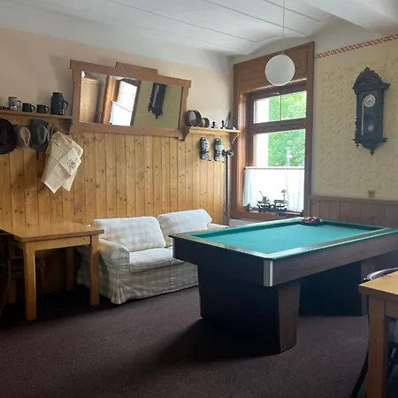 Apartment Rodinne U Stastnych Cerny Dul