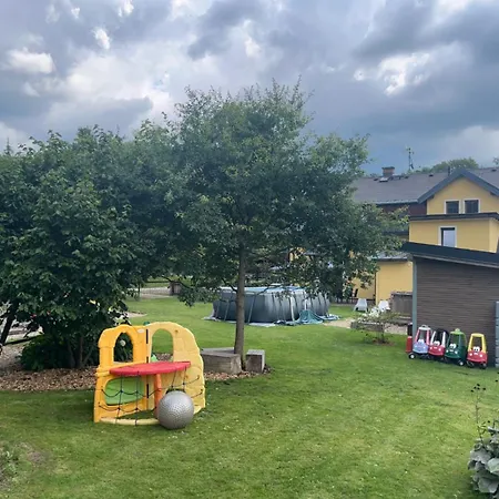 U šťastných Apartmán *