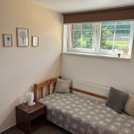 Apartment U Stastnych *