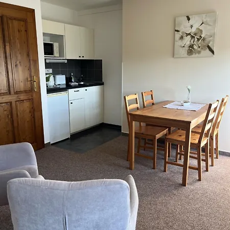 Apartment Rodinne U Stastnych Cerny Dul