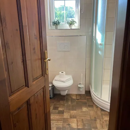 Rodinne U Stastnych Apartment Cerny Dul