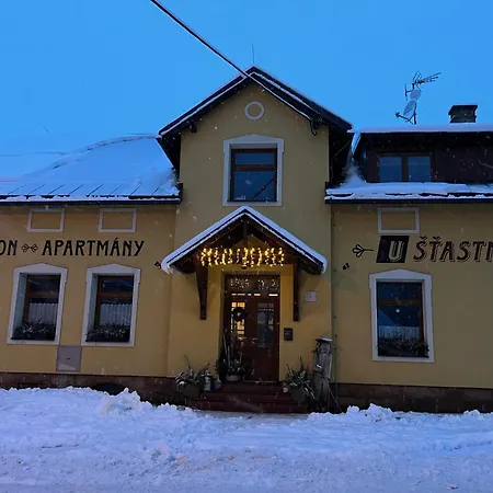 U Stastnych *