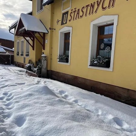 U šťastných * Černý Důl