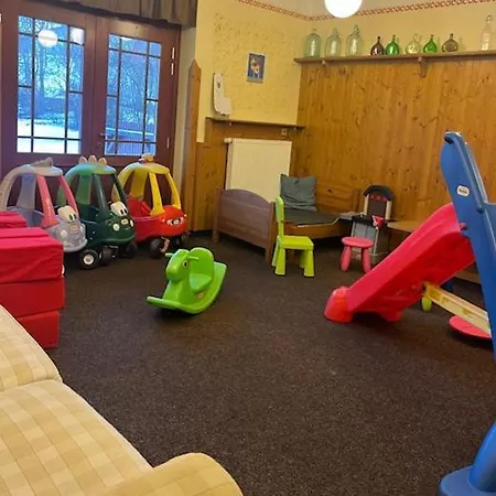 Appartement U Stastnych Černý Dŭl