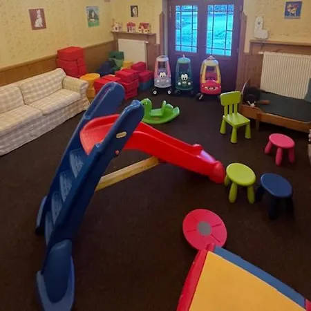 U šťastných * Černý Důl