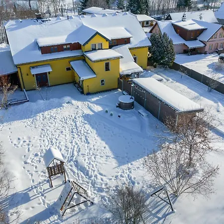 U Stastnych *