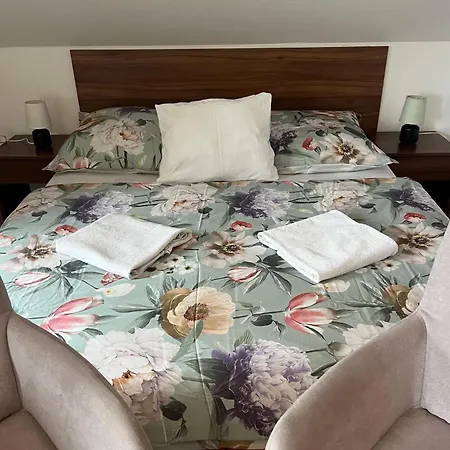Appartement U Stastnych Černý Dŭl