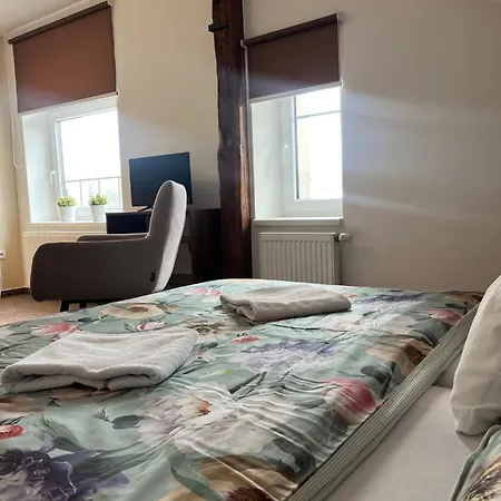 U Stastnych * Černý Dŭl