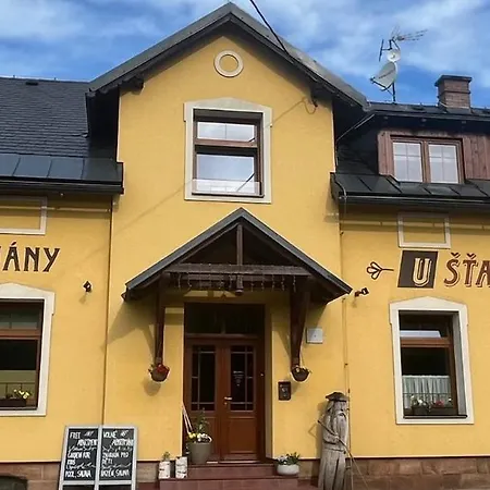 Apartment Rodinne U Stastnych Cerny Dul