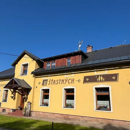 U Stastnych Černý Dŭl
