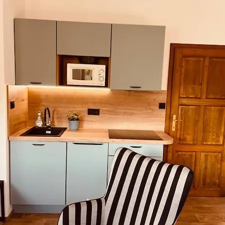 U Stastnych Appartement Černý Dŭl