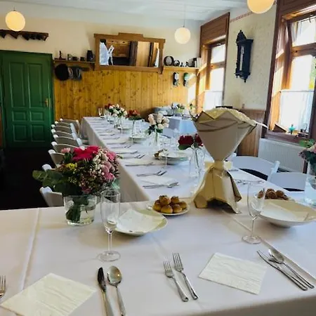 U Stastnych Appartement