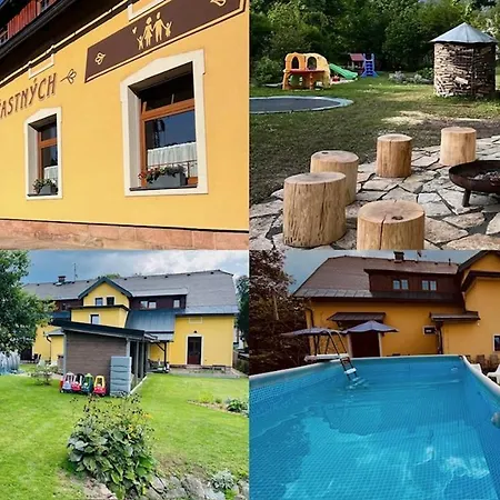 U Stastnych Apartment