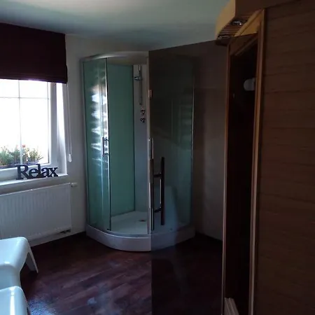 Apartment Rodinne U Stastnych Cerny Dul
