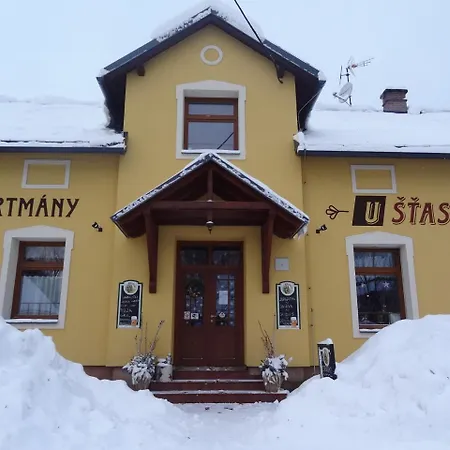 U Stastnych * Černý Dŭl