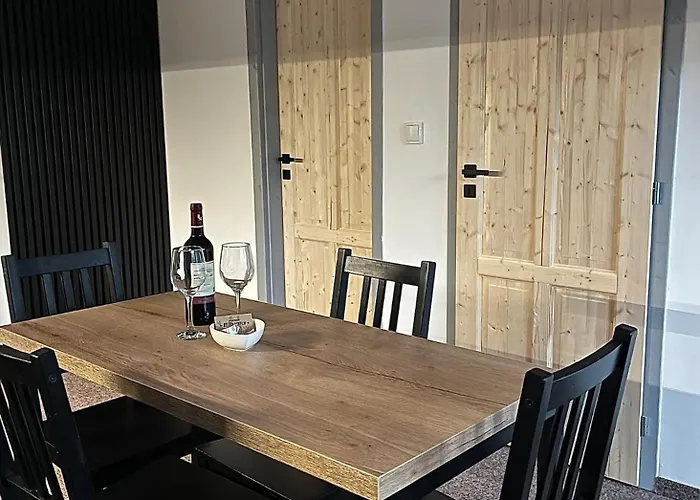 Appartamento U šťastných