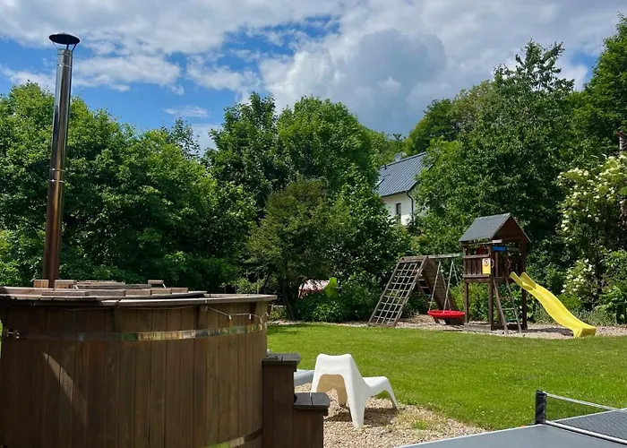 Appartamento U šťastných