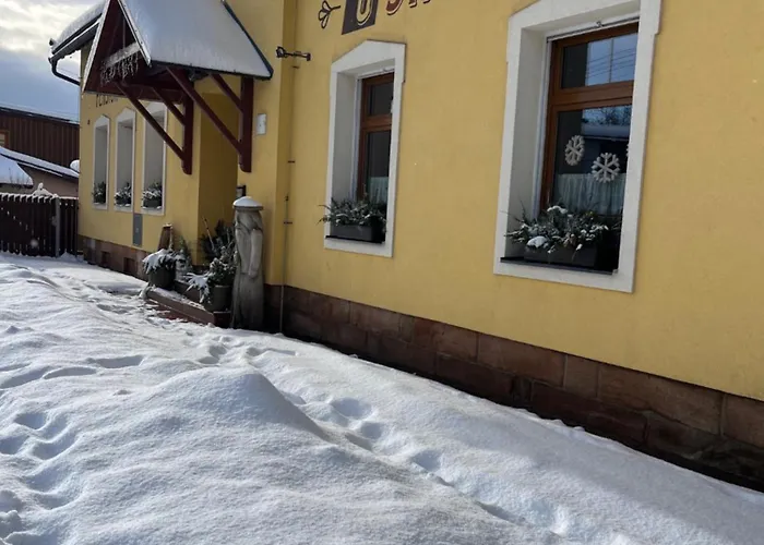 U šťastných * Černý Dŭl