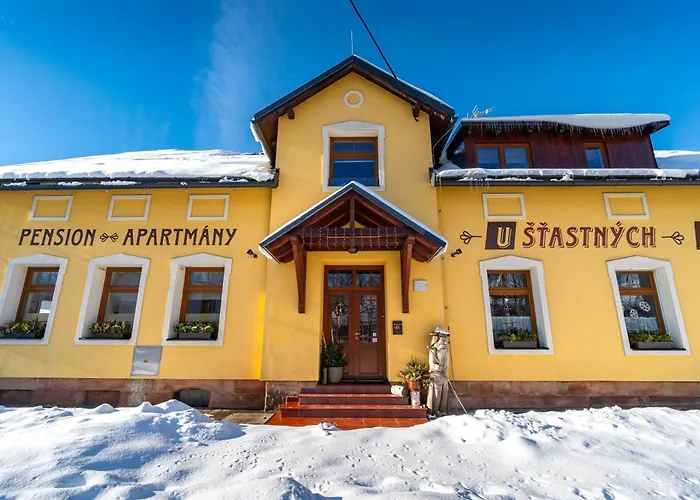 U Stastnych 公寓 *